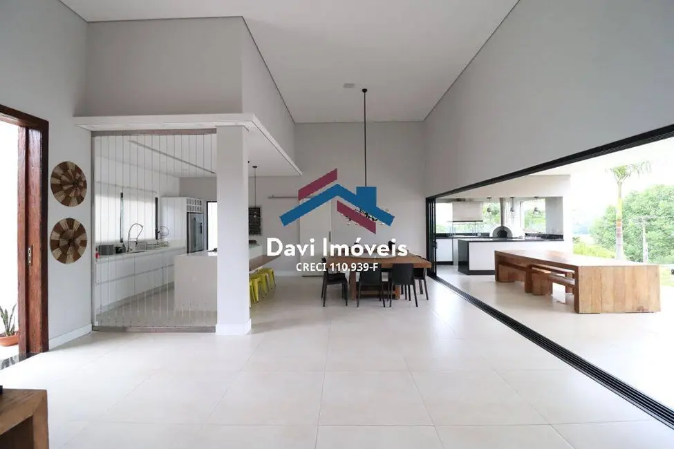 Foto 8 de Casa com 4 quartos à venda, 442m2 em Piracaia - SP