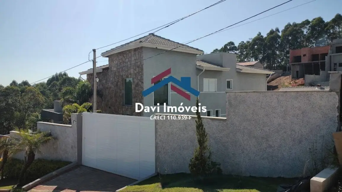 Foto 3 de Casa com 3 quartos à venda, 1000m2 em Estância Santa Maria do Portão, Atibaia - SP