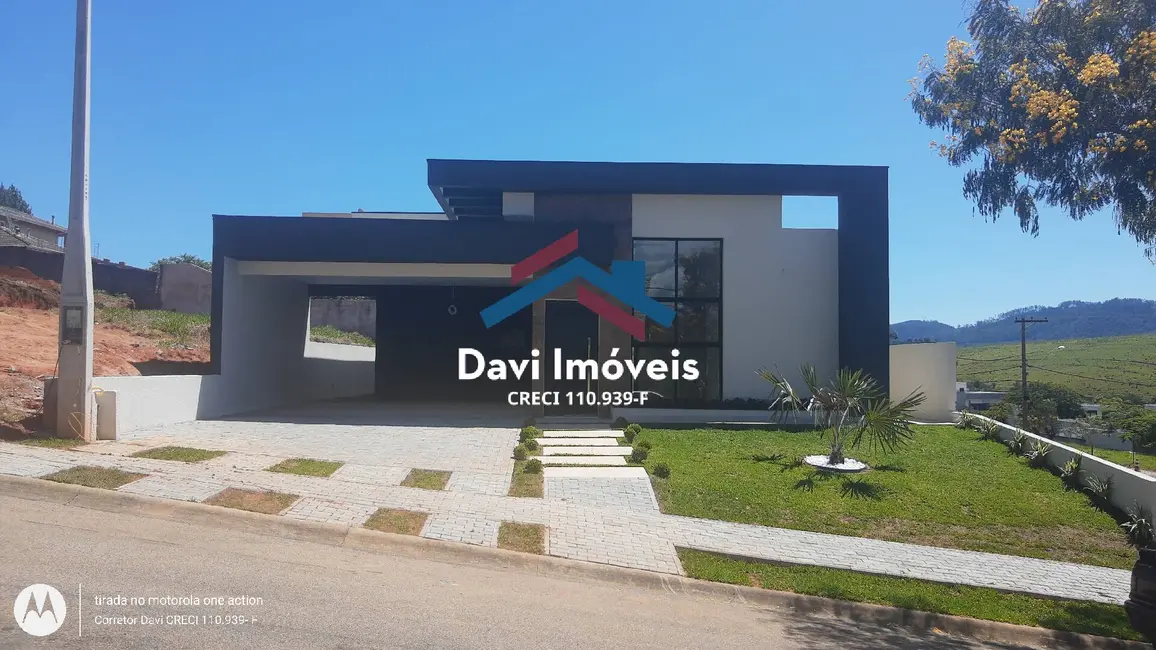 Foto 2 de Casa de Condomínio com 3 quartos à venda, 232m2 em Atibaia - SP