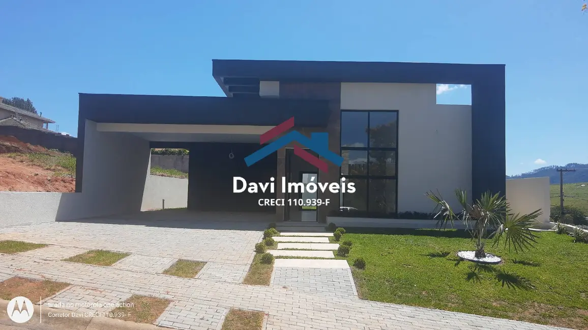 Foto 1 de Casa de Condomínio com 3 quartos à venda, 232m2 em Atibaia - SP