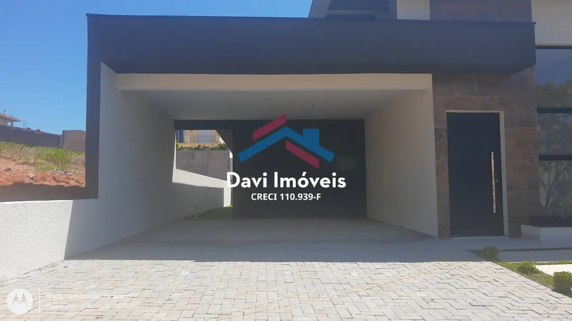 Foto 4 de Casa de Condomínio com 3 quartos à venda, 232m2 em Atibaia - SP