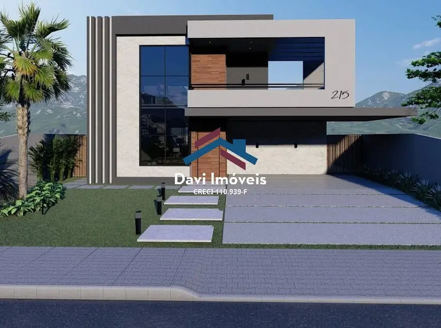 Foto 1 de Casa de Condomínio com 4 quartos à venda, 290m2 em Atibaia - SP