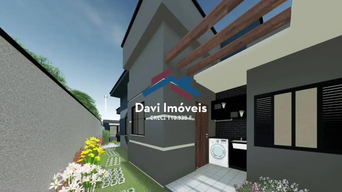 Casa com 3 quartos à venda, 136m2 em Jardim Paulista, Atibaia - SP - imagem 4 Foto 4 de Casa com 3 quartos à venda, 136m2 em Jardim Paulista, Atibaia - SP