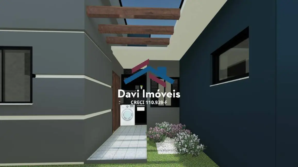 Casa com 3 quartos à venda, 136m2 em Jardim Paulista, Atibaia - SP - imagem 5 Foto 5 de Casa com 3 quartos à venda, 136m2 em Jardim Paulista, Atibaia - SP