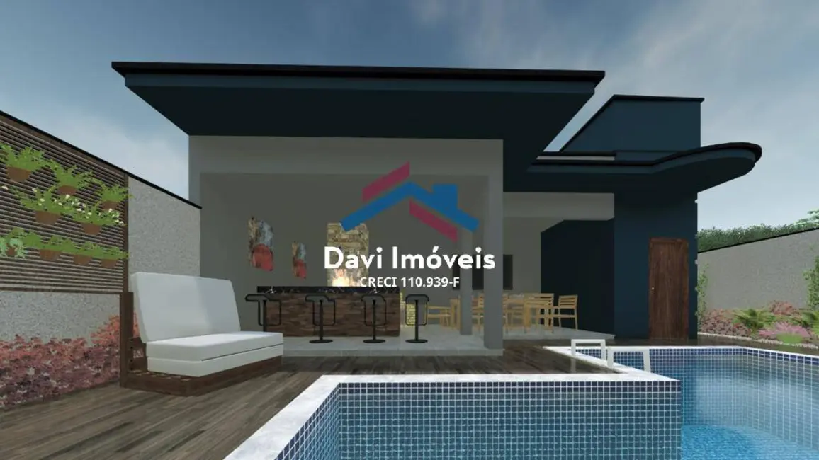 Casa com 3 quartos à venda, 136m2 em Jardim Paulista, Atibaia - SP - imagem 2 Foto 2 de Casa com 3 quartos à venda, 136m2 em Jardim Paulista, Atibaia - SP