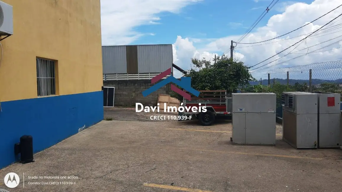 Foto 4 de Armazém / Galpão à venda e para alugar, 415m2 em Mairipora - SP