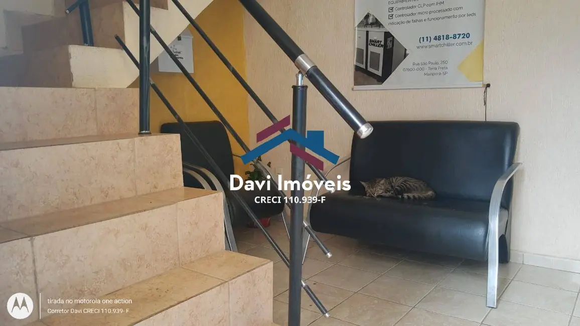 Foto 5 de Armazém / Galpão à venda e para alugar, 415m2 em Mairipora - SP