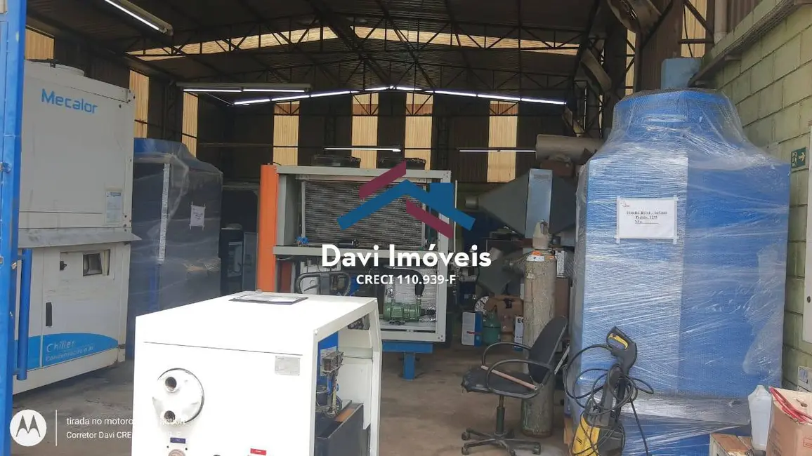 Foto 6 de Armazém / Galpão à venda e para alugar, 415m2 em Mairipora - SP