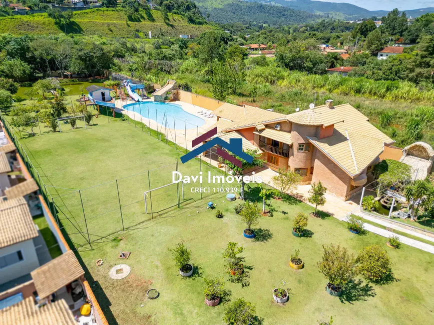 Foto 2 de Casa com 6 quartos à venda, 8650m2 em Portão, Atibaia - SP
