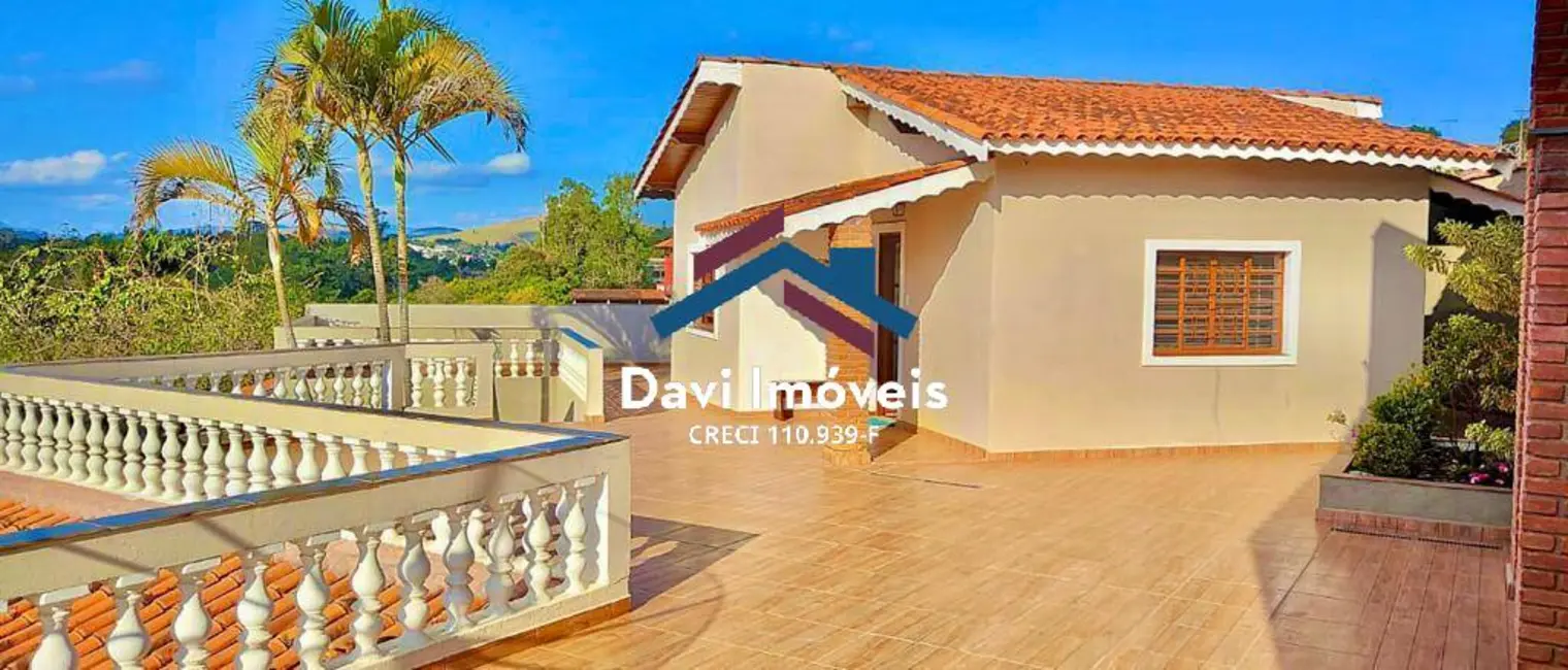 Foto 2 de Casa com 6 quartos à venda, 447m2 em Centro, Piracaia - SP
