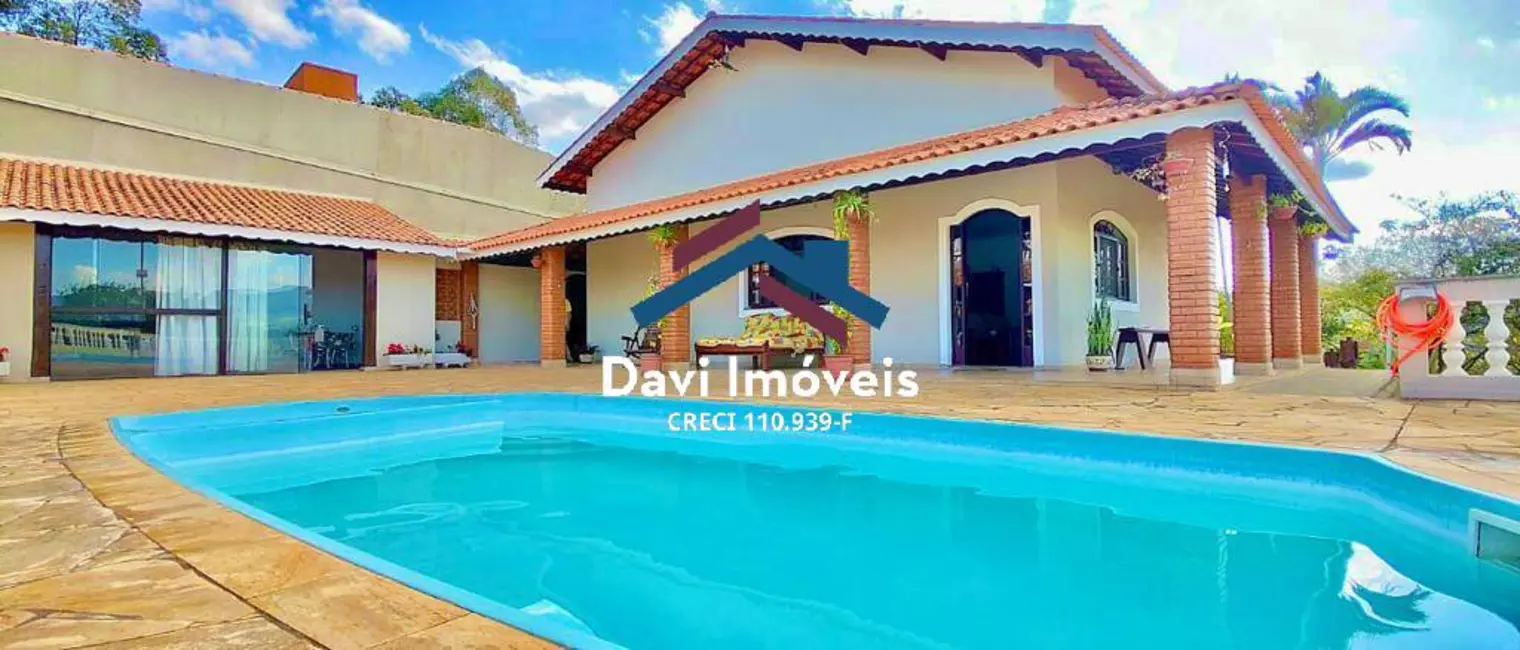 Foto 1 de Casa com 6 quartos à venda, 447m2 em Centro, Piracaia - SP