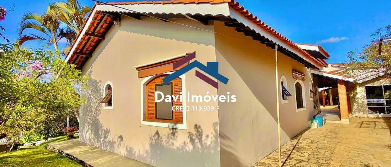 Casa com 6 quartos à venda, 447m2 em Centro, Piracaia - SP - imagem 4 Foto 4 de Casa com 6 quartos à venda, 447m2 em Centro, Piracaia - SP