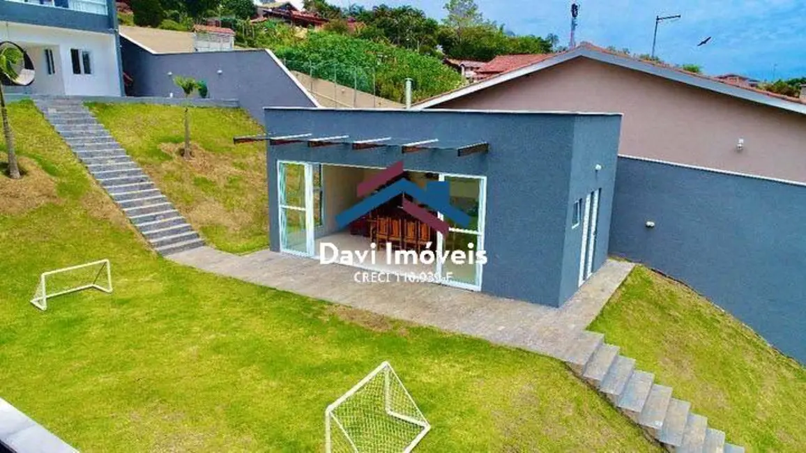 Foto 4 de Casa com 3 quartos à venda, 382m2 em Centro, Atibaia - SP