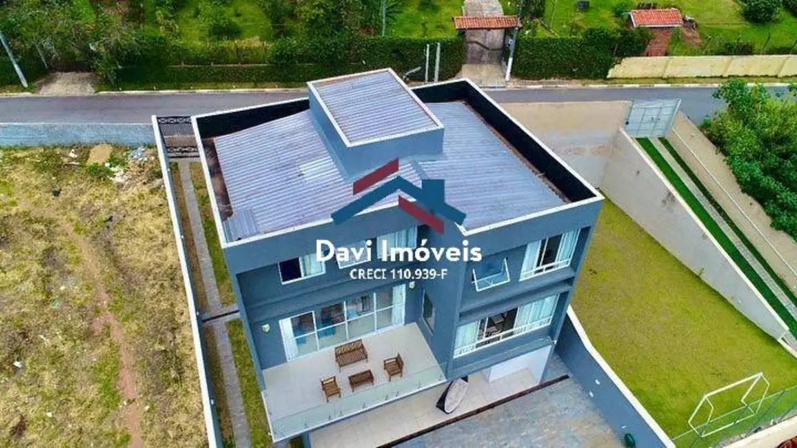 Foto 3 de Casa com 3 quartos à venda, 382m2 em Centro, Atibaia - SP