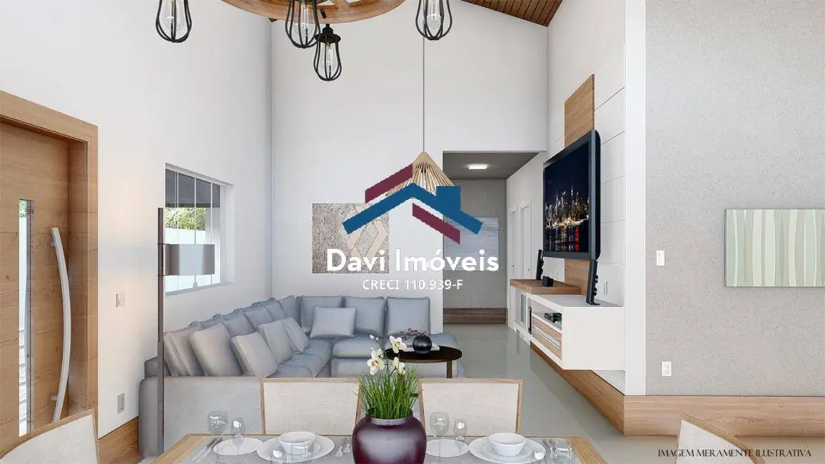 Foto 7 de Casa com 3 quartos à venda, 183m2 em Estância Santa Maria do Portão, Atibaia - SP