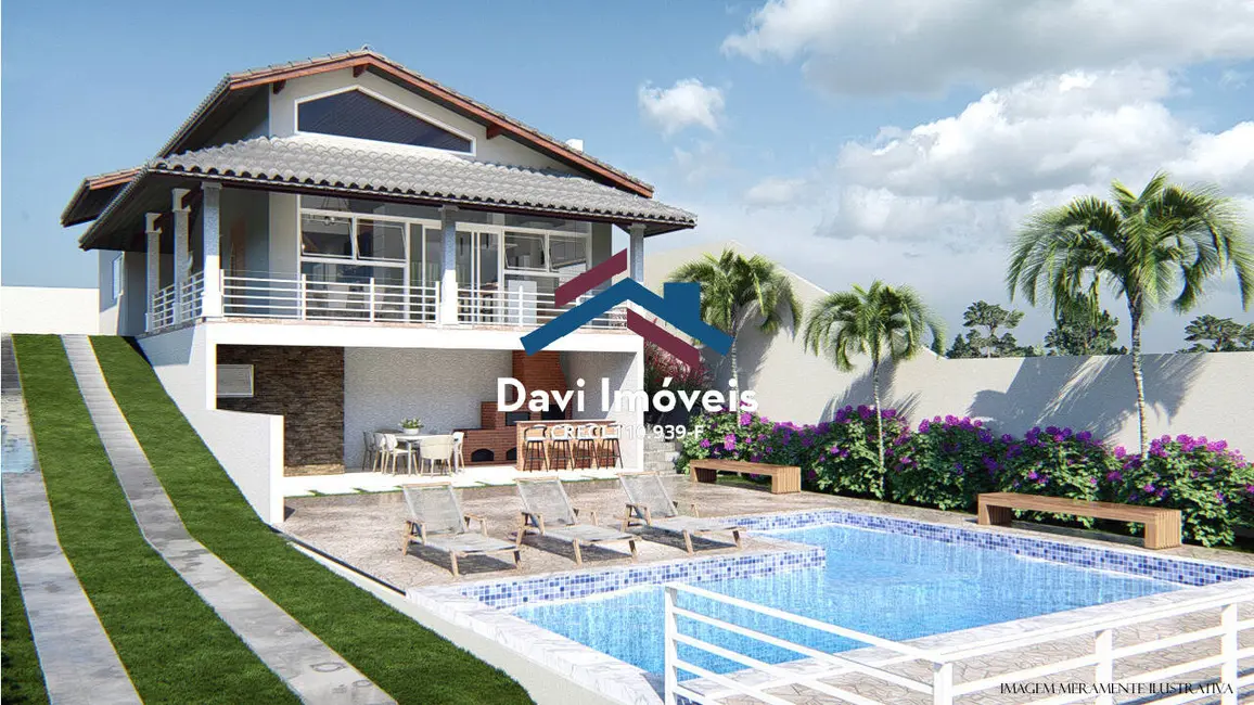 Foto 3 de Casa com 3 quartos à venda, 183m2 em Estância Santa Maria do Portão, Atibaia - SP