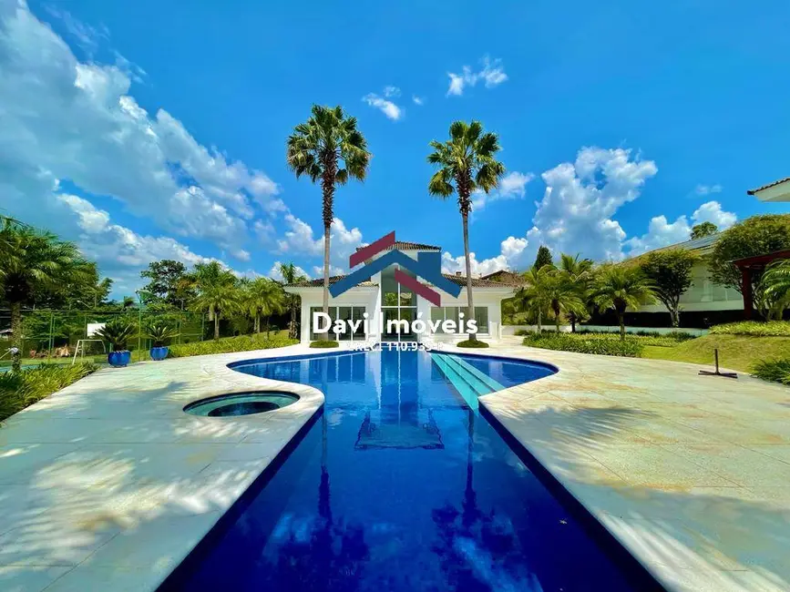 Foto 6 de Casa com 5 quartos à venda, 1480m2 em Parque Rio Abaixo, Atibaia - SP