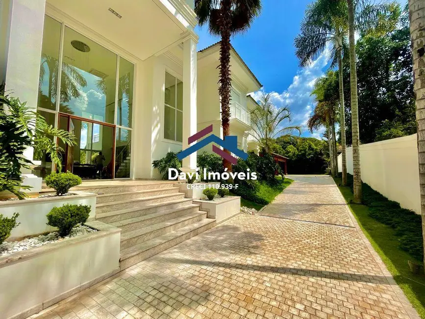 Foto 4 de Casa com 5 quartos à venda, 1480m2 em Parque Rio Abaixo, Atibaia - SP