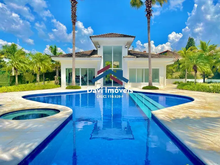 Foto 1 de Casa com 5 quartos à venda, 1480m2 em Parque Rio Abaixo, Atibaia - SP