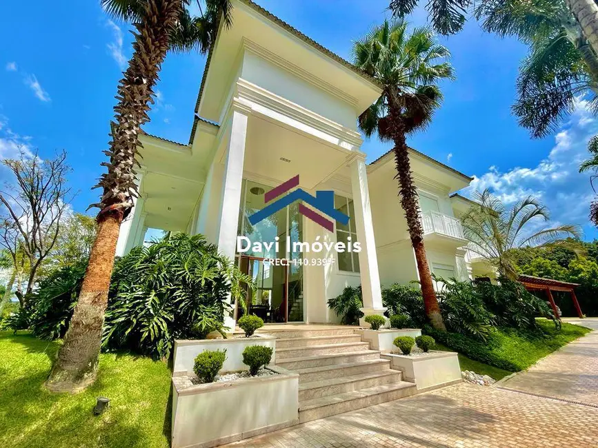 Foto 3 de Casa com 5 quartos à venda, 1480m2 em Parque Rio Abaixo, Atibaia - SP