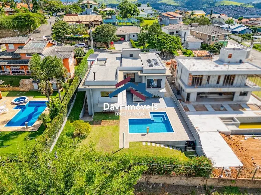 Foto 8 de Casa de Condomínio com 3 quartos à venda, 823m2 em Centro, Atibaia - SP