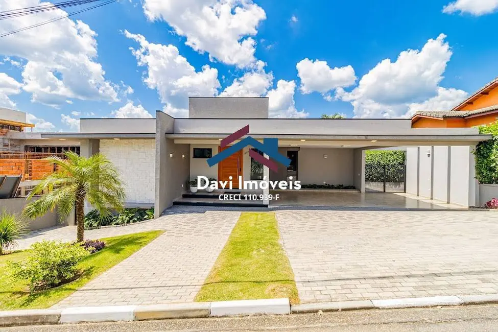 Foto 1 de Casa de Condomínio com 3 quartos à venda, 823m2 em Centro, Atibaia - SP