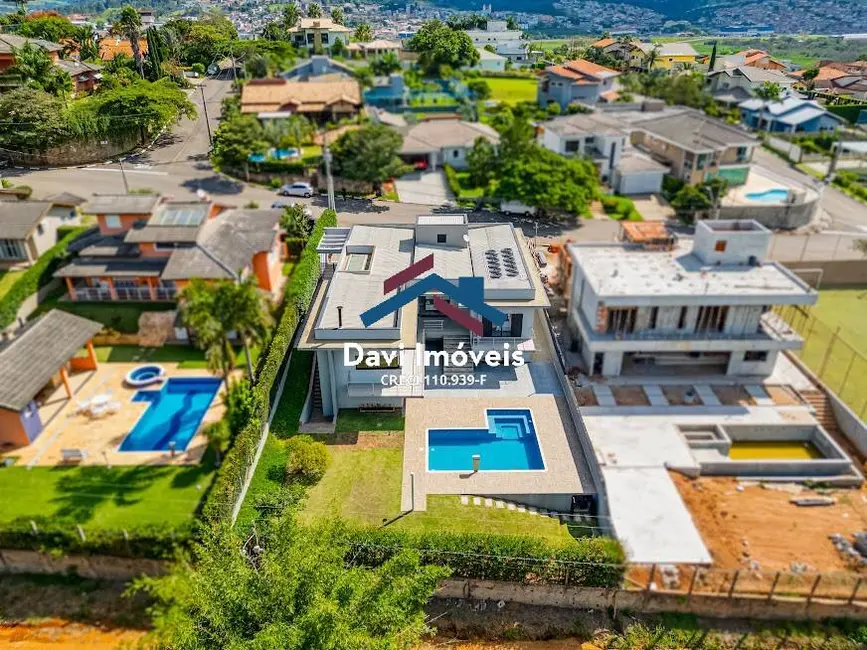 Foto 6 de Casa de Condomínio com 3 quartos à venda, 823m2 em Centro, Atibaia - SP