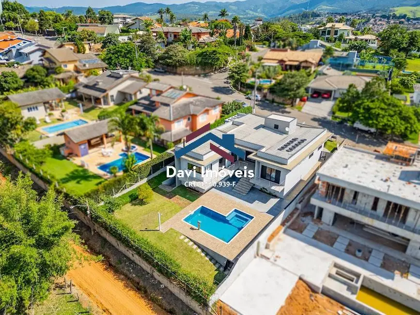 Foto 9 de Casa de Condomínio com 3 quartos à venda, 823m2 em Centro, Atibaia - SP