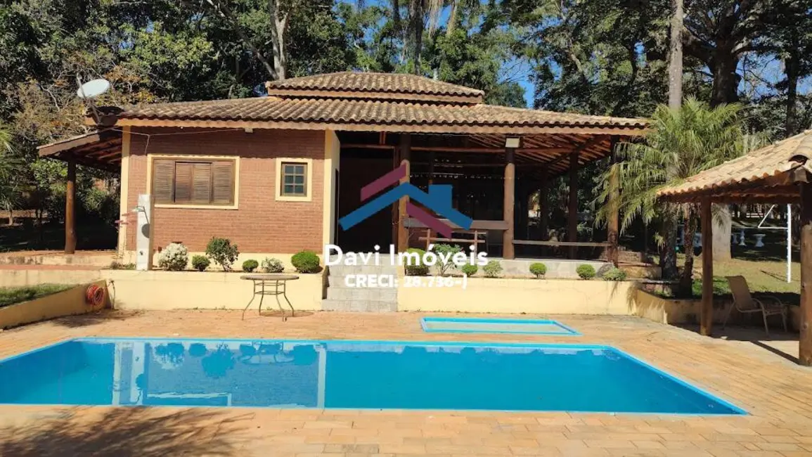 Foto 1 de Casa de Condomínio com 5 quartos à venda, 3000m2 em Vargem - SP