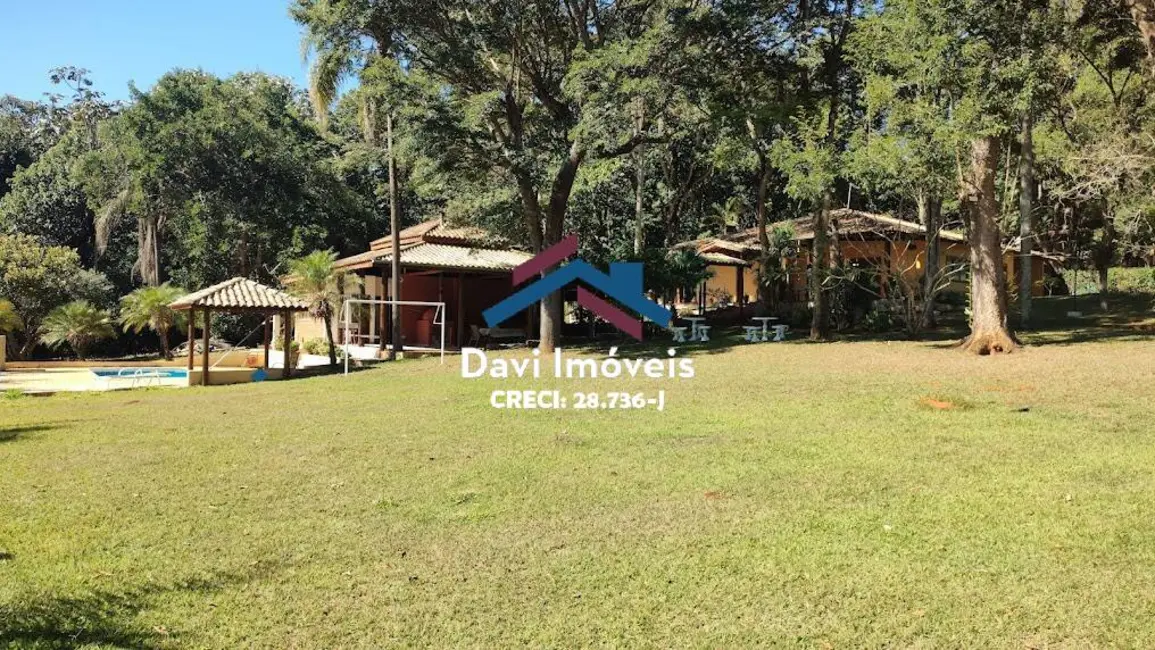 Foto 9 de Casa de Condomínio com 5 quartos à venda, 3000m2 em Vargem - SP