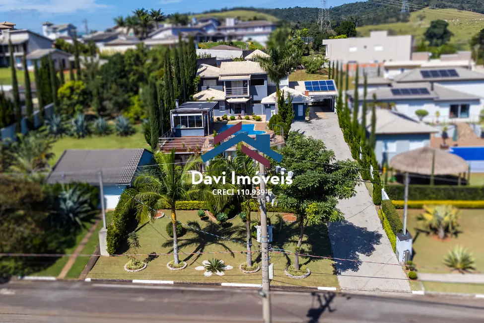 Foto 5 de Casa de Condomínio com 4 quartos à venda, 1000m2 em Atibaia - SP