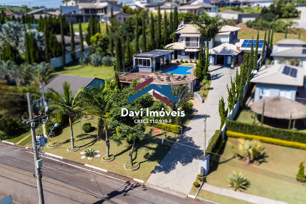 Foto 4 de Casa de Condomínio com 4 quartos à venda, 1000m2 em Atibaia - SP