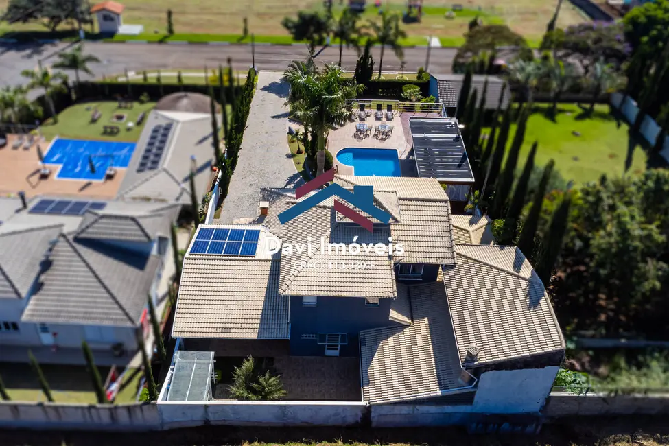 Foto 9 de Casa de Condomínio com 4 quartos à venda, 1000m2 em Atibaia - SP