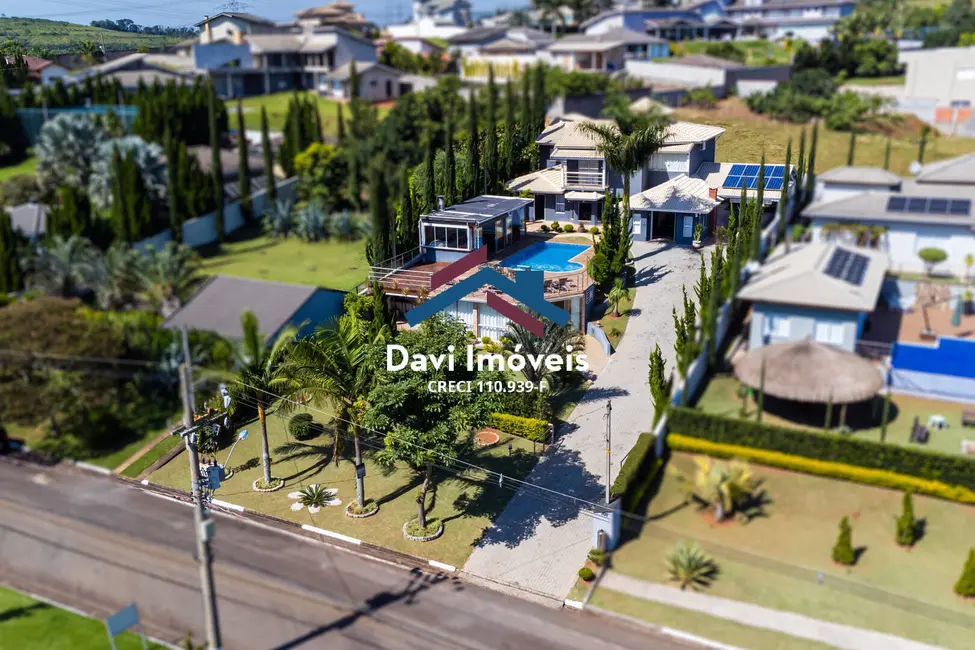 Foto 3 de Casa de Condomínio com 4 quartos à venda, 1000m2 em Atibaia - SP