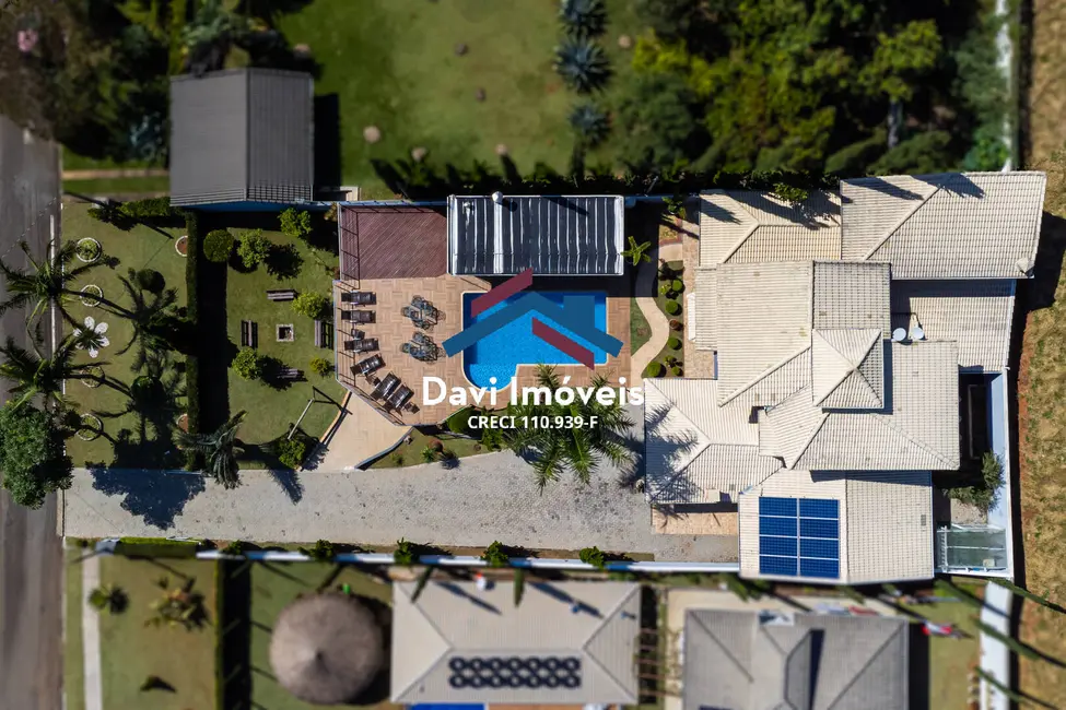 Foto 7 de Casa de Condomínio com 4 quartos à venda, 1000m2 em Atibaia - SP