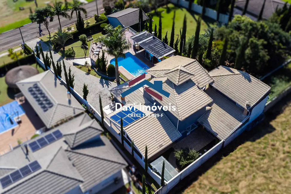 Foto 8 de Casa de Condomínio com 4 quartos à venda, 1000m2 em Atibaia - SP