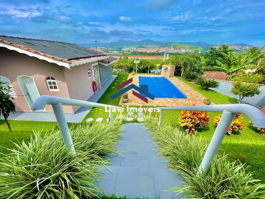 Foto 1 de Casa com 4 quartos à venda, 218m2 em Bom Jesus Dos Perdoes - SP