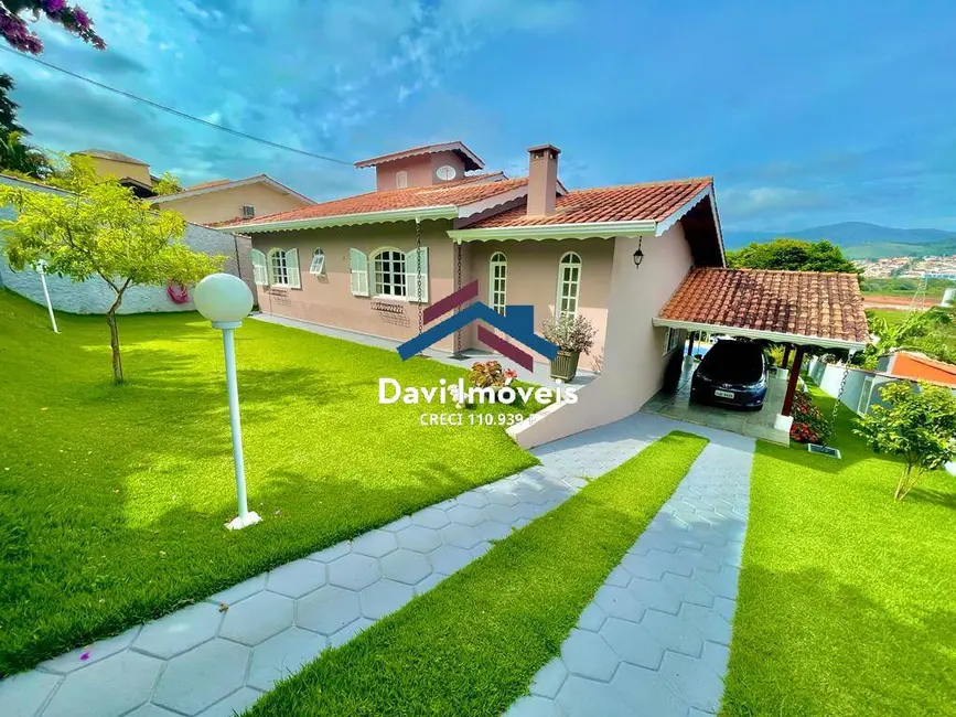 Foto 2 de Casa com 4 quartos à venda, 218m2 em Bom Jesus Dos Perdoes - SP