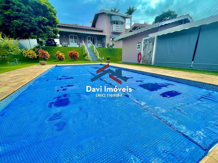 Foto 9 de Casa com 4 quartos à venda, 218m2 em Bom Jesus Dos Perdoes - SP