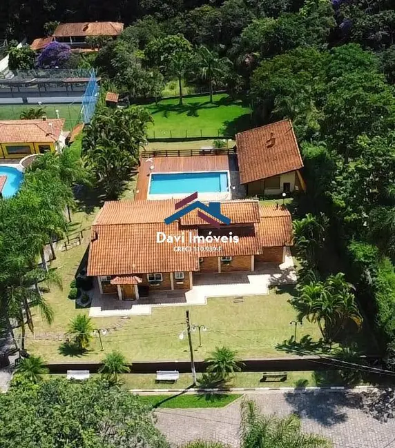 Foto 1 de Casa com 3 quartos à venda, 297m2 em Bom Jesus Dos Perdoes - SP