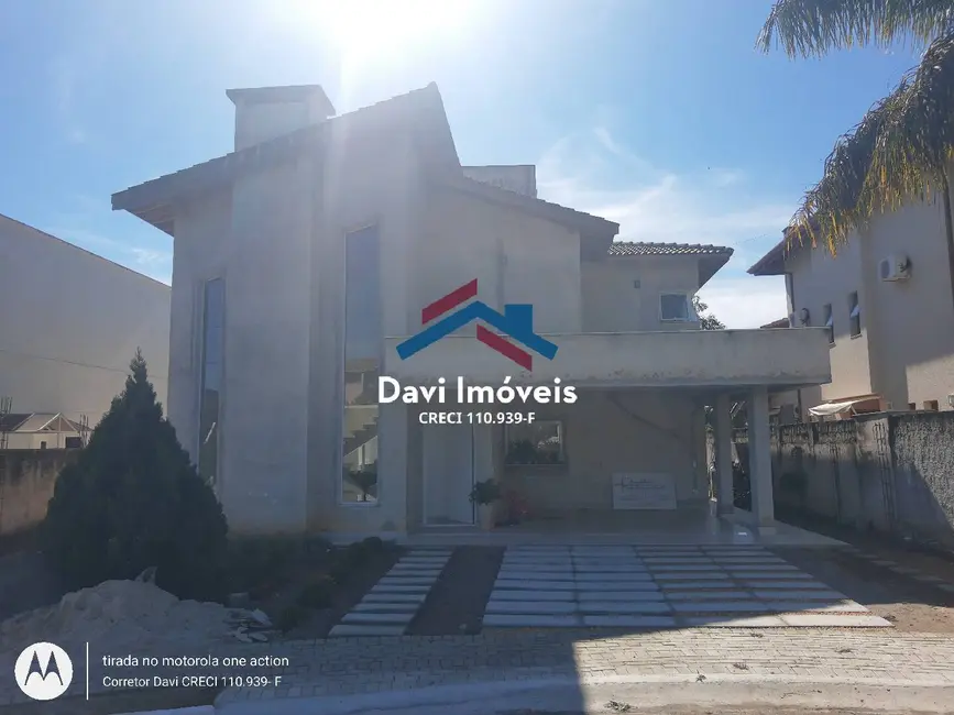 Foto 3 de Casa de Condomínio com 3 quartos à venda, 269m2 em Usina, Atibaia - SP