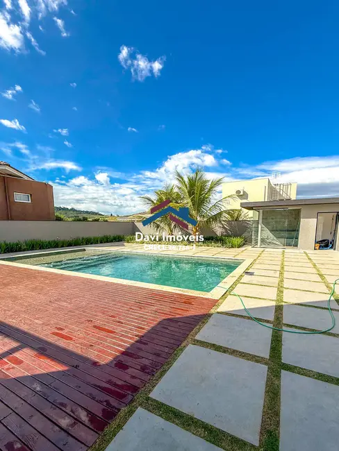 Foto 6 de Casa de Condomínio com 4 quartos à venda, 600m2 em Condomínio Residencial Reserva Ecológica Atibaia, Atibaia - SP