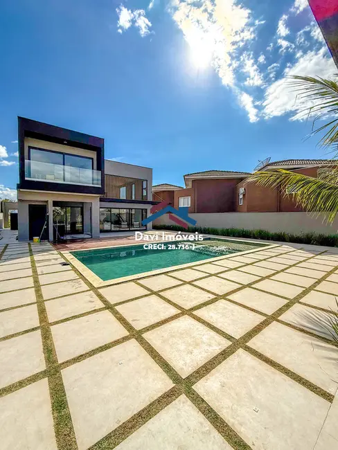 Foto 9 de Casa de Condomínio com 4 quartos à venda, 600m2 em Condomínio Residencial Reserva Ecológica Atibaia, Atibaia - SP