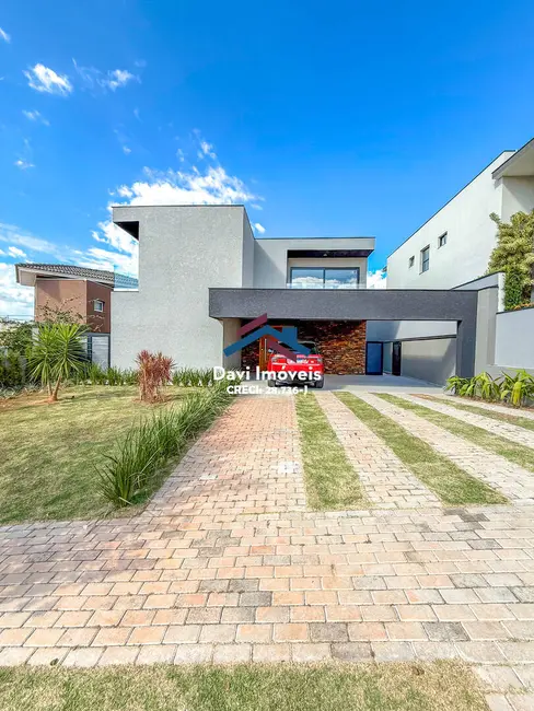 Foto 1 de Casa de Condomínio com 4 quartos à venda, 600m2 em Condomínio Residencial Reserva Ecológica Atibaia, Atibaia - SP