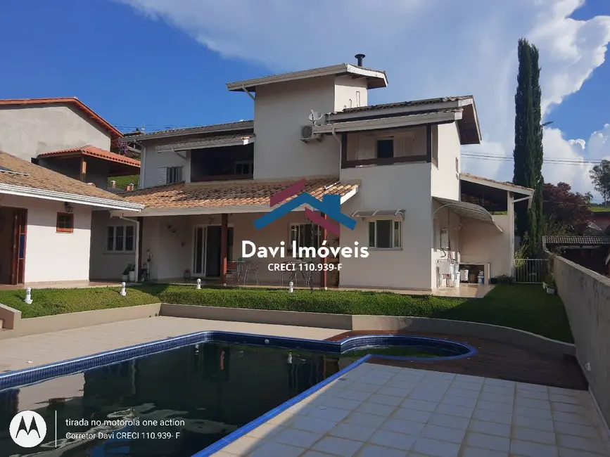 Foto 6 de Chácara com 5 quartos à venda, 345m2 em Piracaia - SP