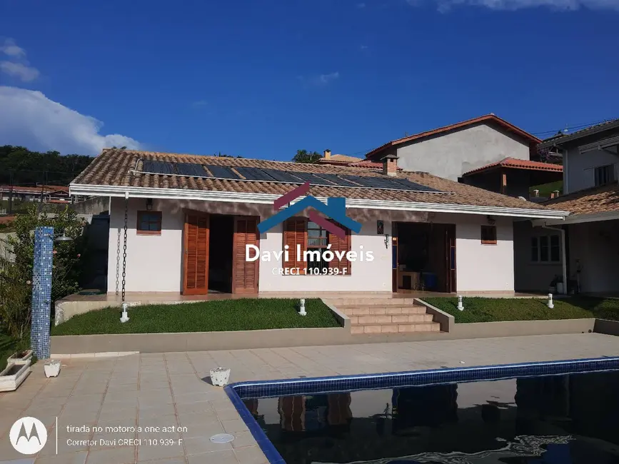 Foto 5 de Chácara com 5 quartos à venda, 345m2 em Piracaia - SP