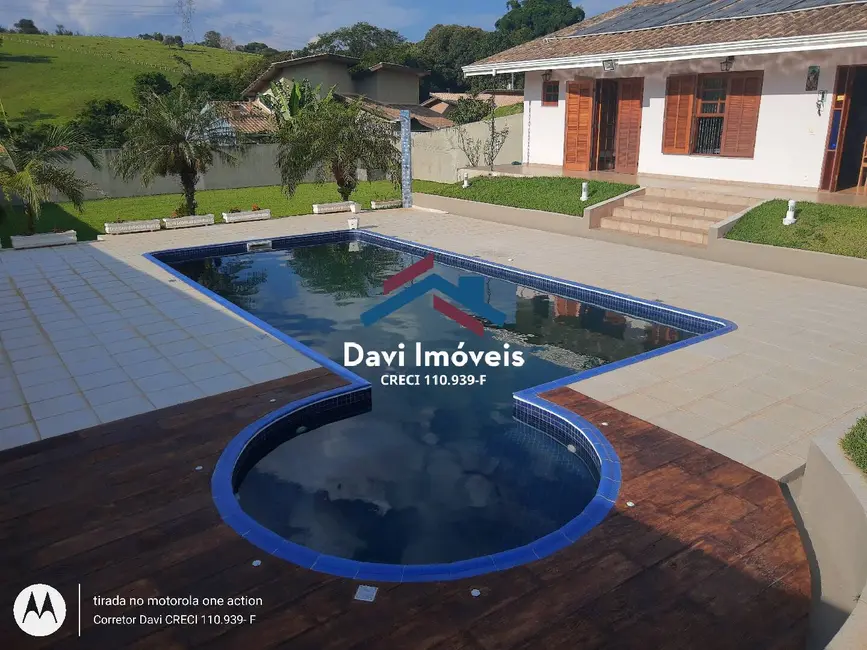 Foto 7 de Chácara com 5 quartos à venda, 345m2 em Piracaia - SP