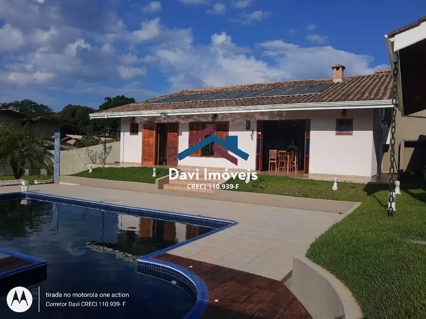 Foto 8 de Chácara com 5 quartos à venda, 345m2 em Piracaia - SP