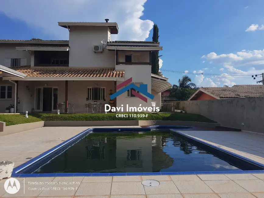 Foto 4 de Chácara com 5 quartos à venda, 345m2 em Piracaia - SP