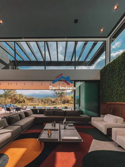 Foto 9 de Casa com 8 quartos à venda, 800m2 em Tabatinga, Caraguatatuba - SP